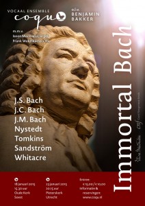 Immortal Bach - posterkl